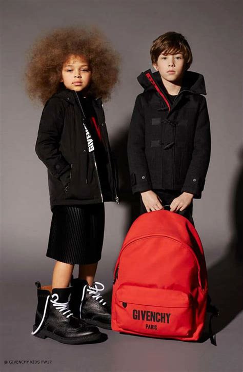 givenchy kids jacket red dauen|Givenchy kids pants.